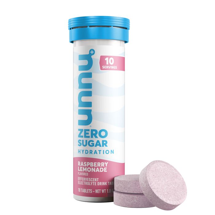 Электролиты NUUN zero sugar. Из Америки.