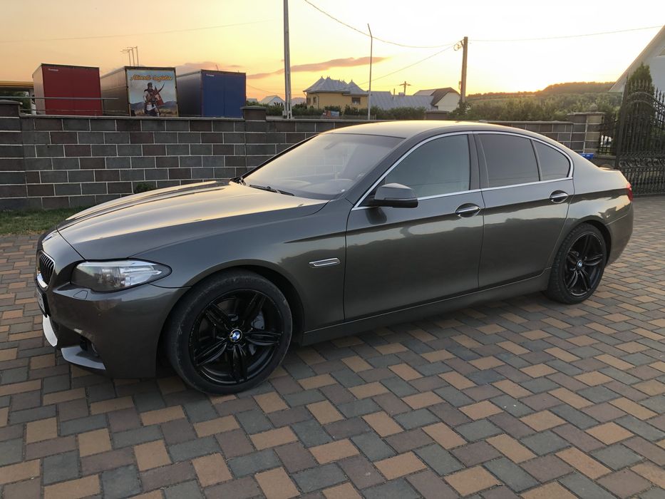 Bmw 535d xdrive euro 6
