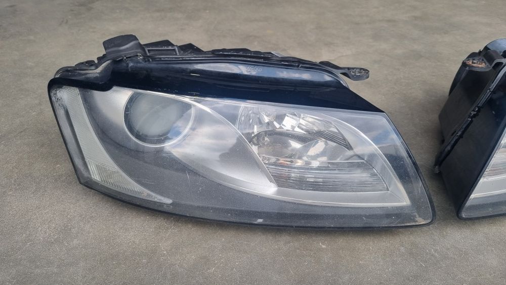 Far dreapta audi a5 nonfacelift an 2011 Far dreapta audi a5 an 2010