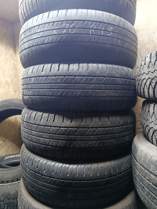 Продам б/у резину r15
