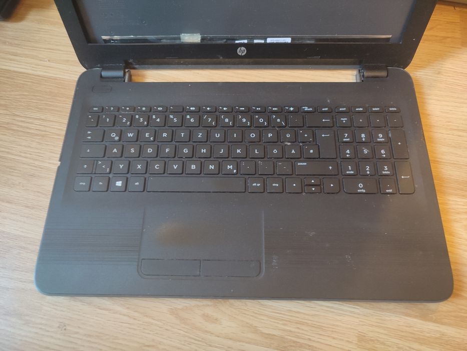 Carcasa Completa + tastatura + balamale - HP 15 HP 250 G5 HP 255 G5