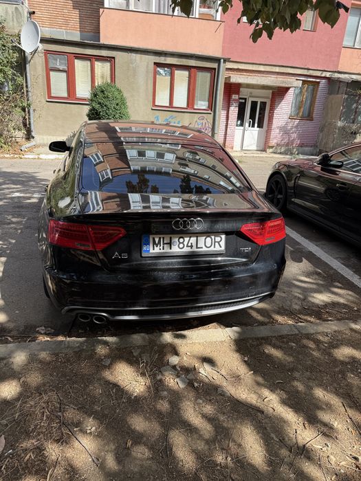 AUDI A5 Sportback 2016 — imagine 3