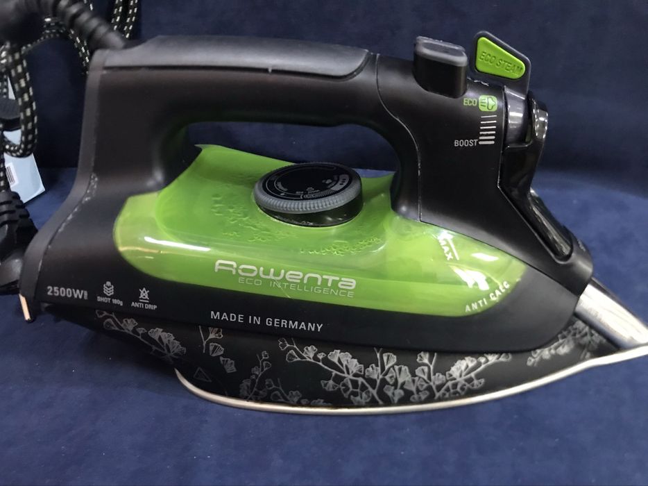 Ютия Rowenta Eco Intelligence