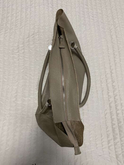 Маркови чанти от естествена кожа