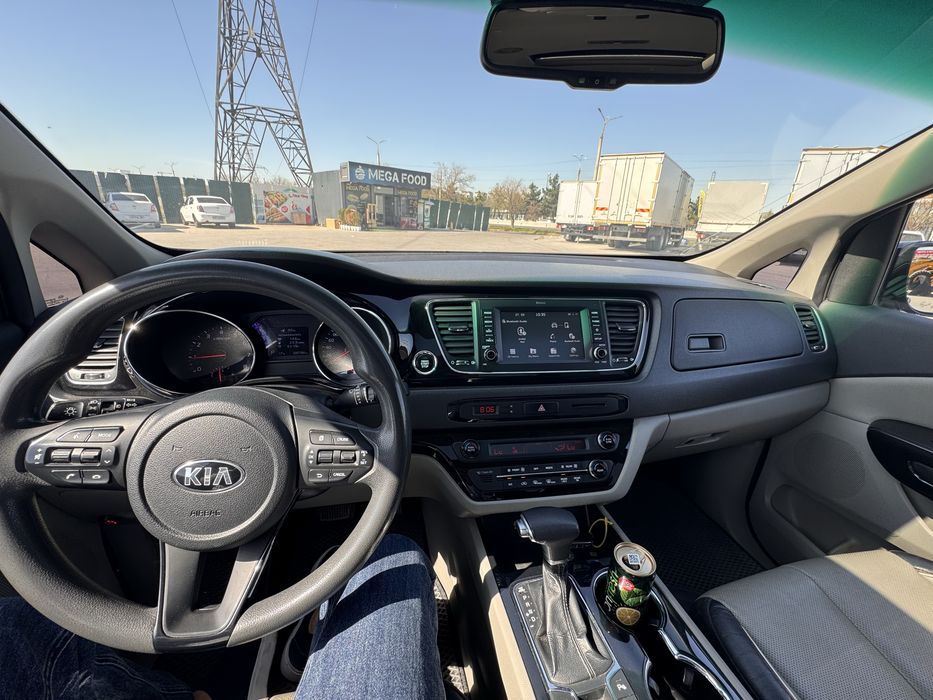 Kia Grand Carnival 2020 Benzin