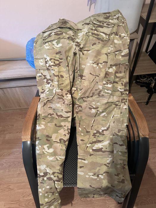 Airsoft пушка и екипировка