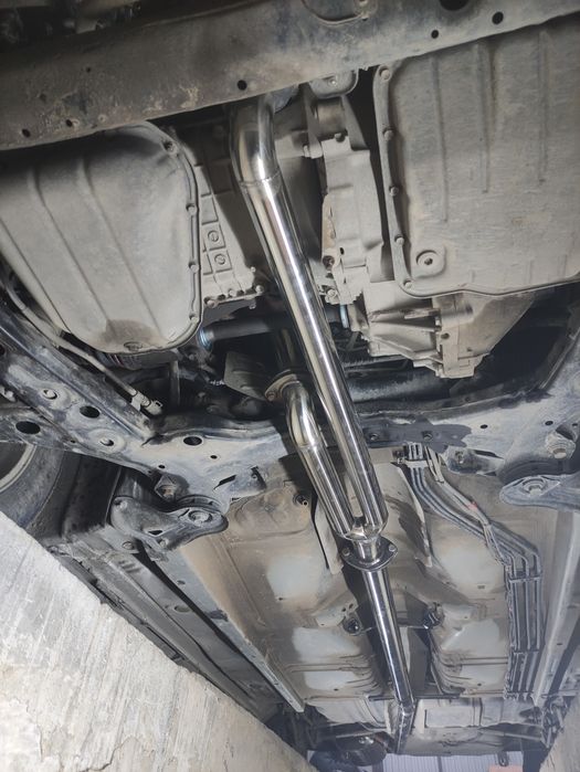 Глушители, Резонаторы, Бочки