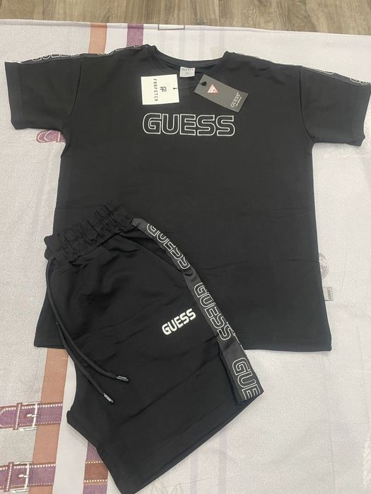 Compleuri Guess de femei,Black&White
