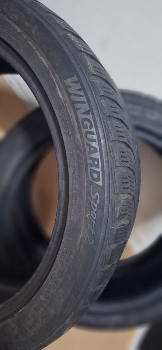 ПРОМО 235 45 18 Nexen winguard sport