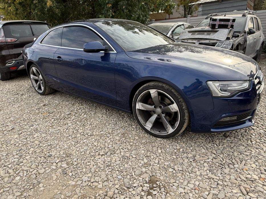 Fuzetă stânga față Audi A5 2.0 tdi 2014