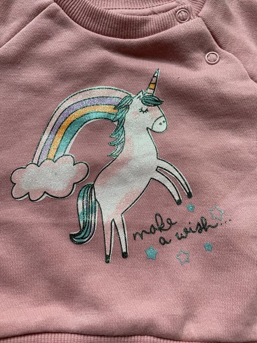 Нов бебешки комплект/екип/анцунг Еднорози