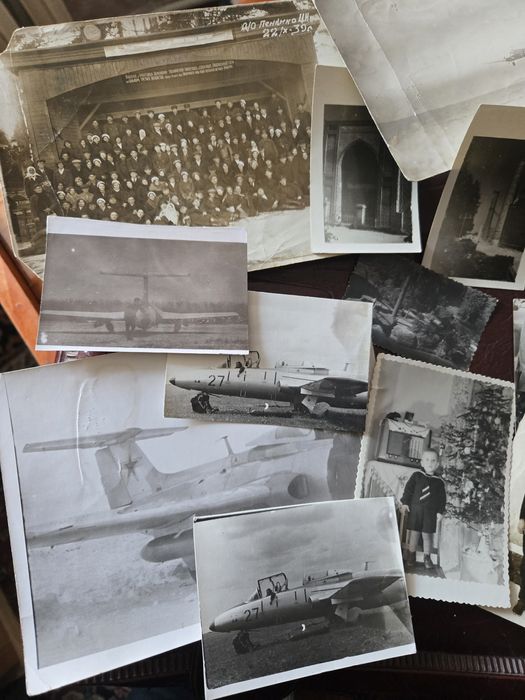 Старые фото и альбомы, цена за всё.