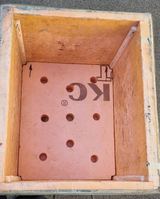 Холодильник (термобокс) на 96л, держит 6 дней