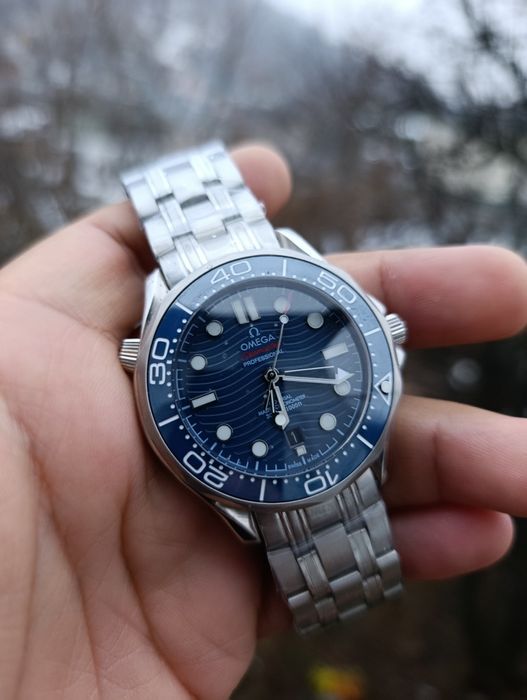Omega Seamaster супер распродажа