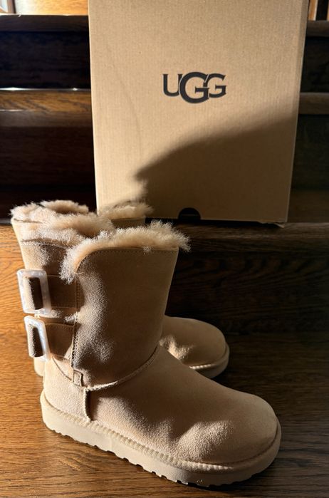 Cizme UGG (Originale, cumparate de la UGG din UK)
