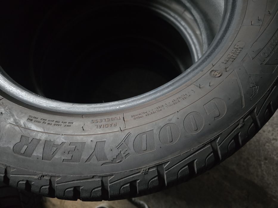 Goodyear 205/60 R16 96H MS iarnă runflat