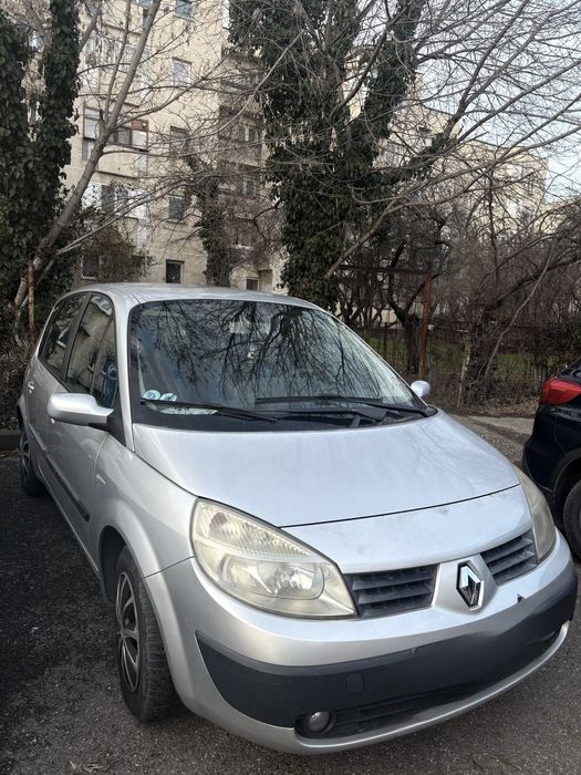Renault Megane Scenic