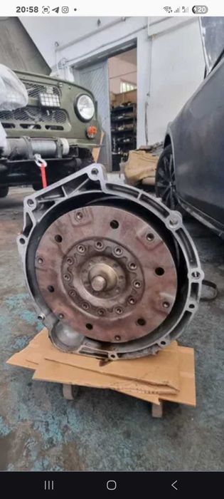 Скоростна кутия BMW X 5 Е 70 2013 год 3.0 Дизел