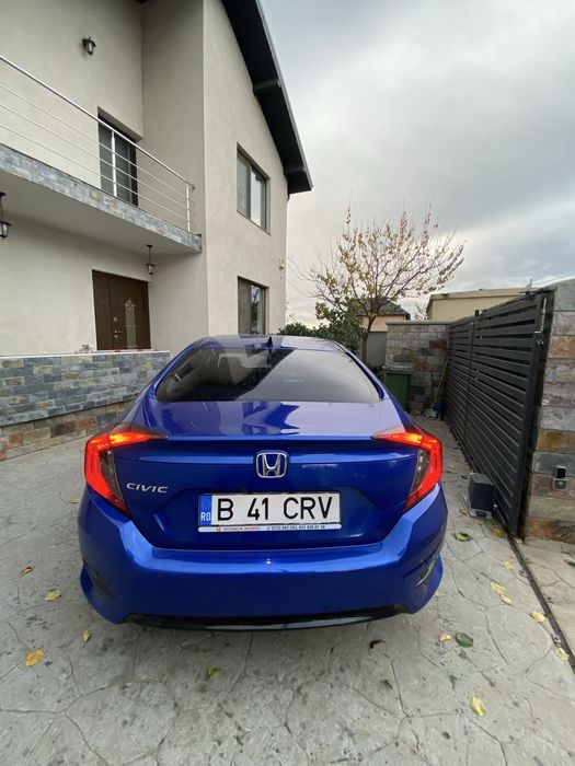 Honda Civic 1.5 Turbo 182 Cai