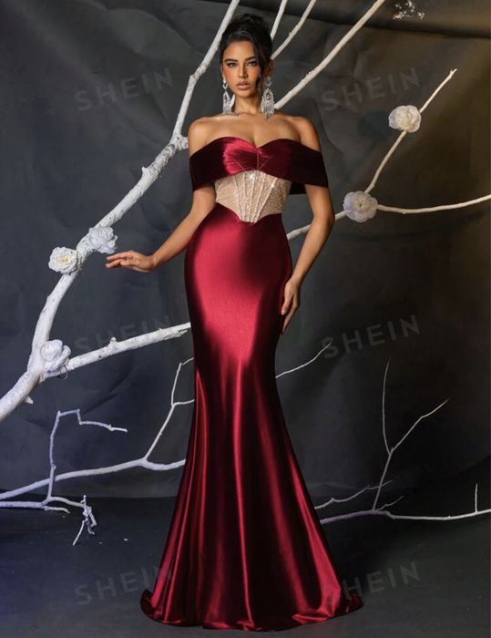 Rochie de seara speciala.