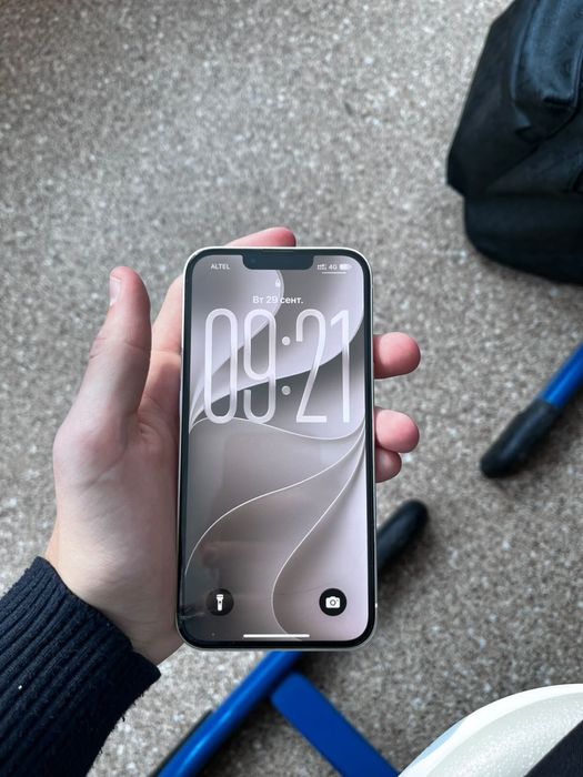 Iphone 13 256гб 100%акум
