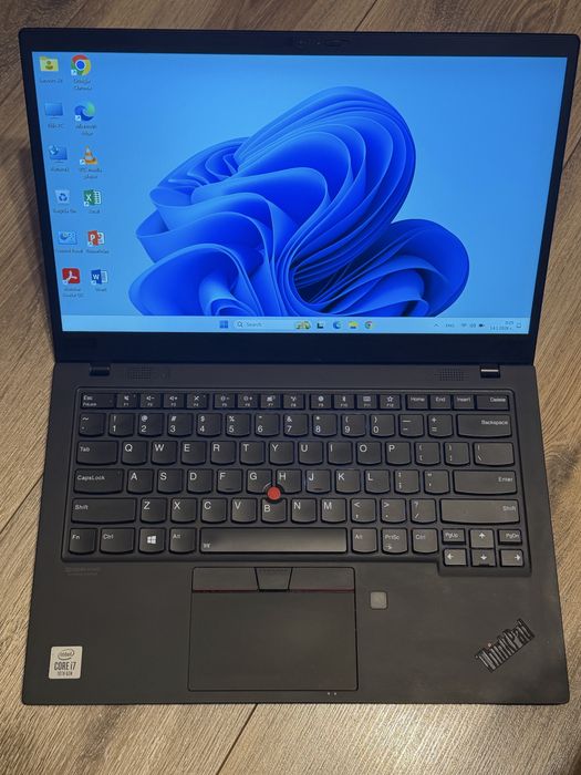 Lenovo x1 carbon i7-10710U/16RAM/512SSD/Intel UHD Graphics/Full HD