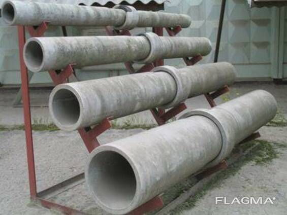 Асбестоцементные трубы самые низкие цены у нас