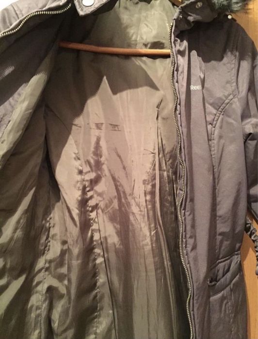 Куртка Reebok осень зима