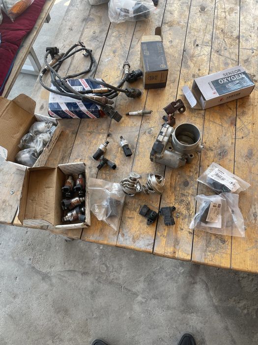 Мотор ючай yuchai ва запчаслари