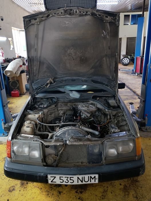 Продам Мерседес 124