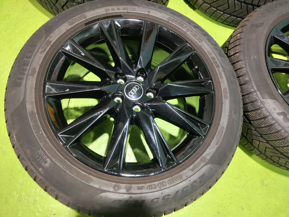 19 5x112 Audi q4 лети джанти 5х112 Ауди кю4