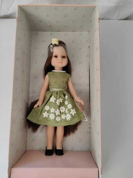 Ръчно изработена кукла Paola Reina