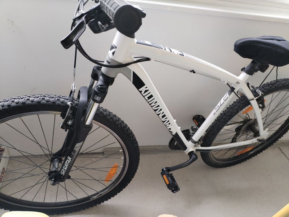 Bicicleta Kilomanjaro