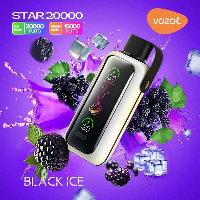Vape Vozol star 20000 puff