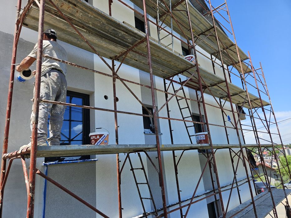 Termoizolatii , tencuiei decorative