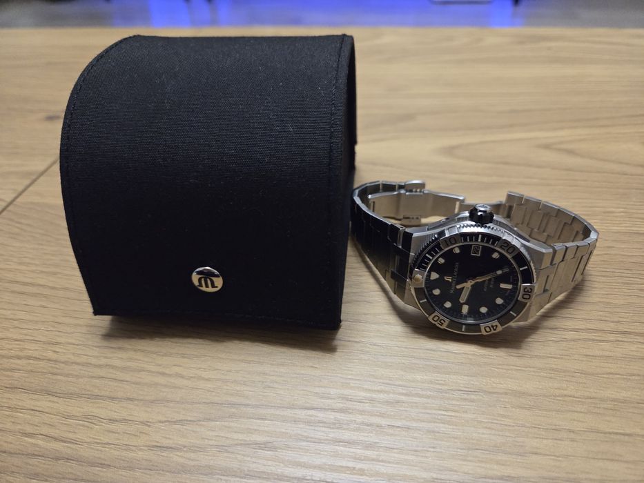 Maurice Lacroix Aikon Venture 38mm