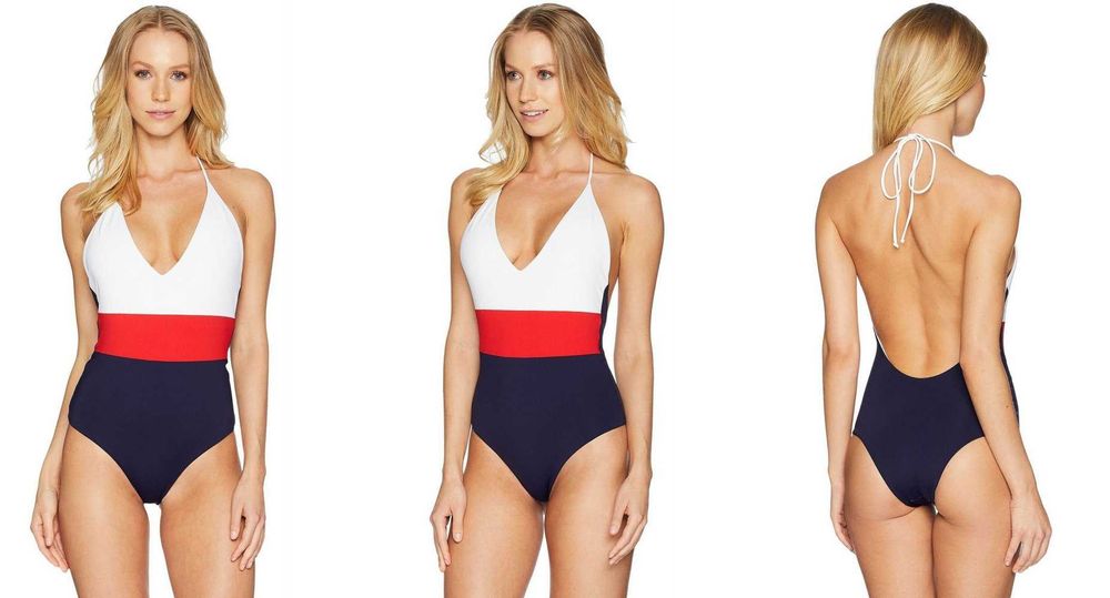 NOU! Costum de baie intreg TAVIK Chase Reversible