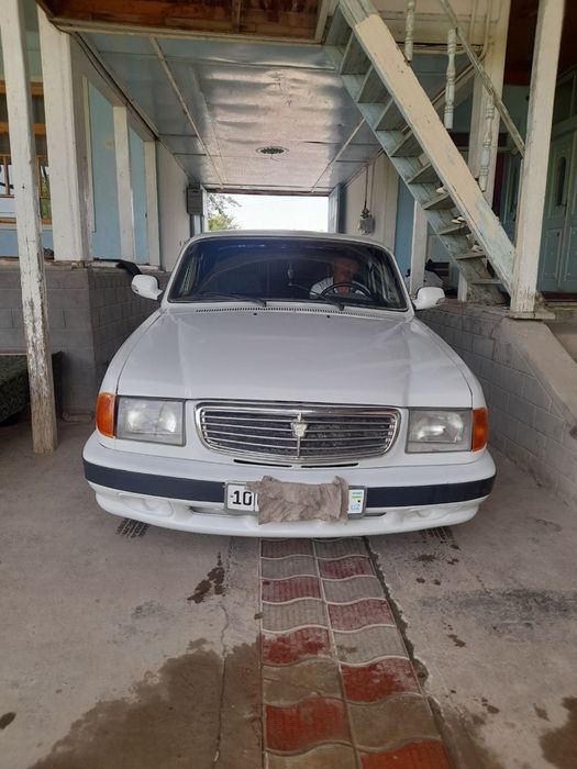 Volga 3110 sotiladi 1997-yil