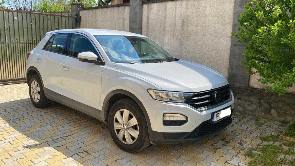 VOLKSWAGEN T-Roc 2021