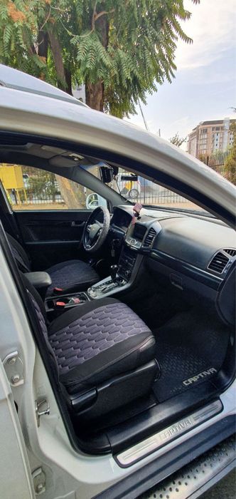 Captiva 2/4 qilingan