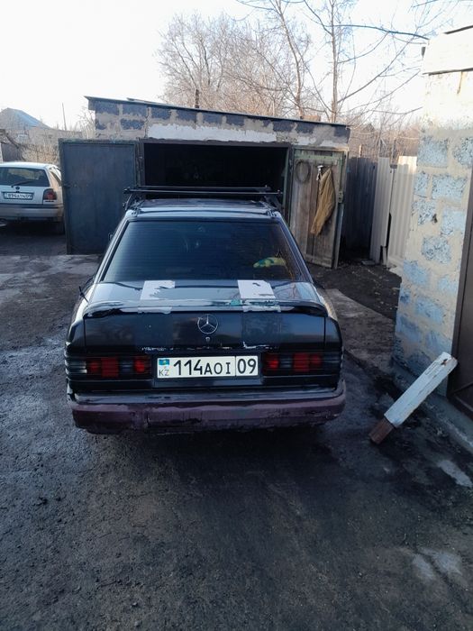 Продам мерседес 190