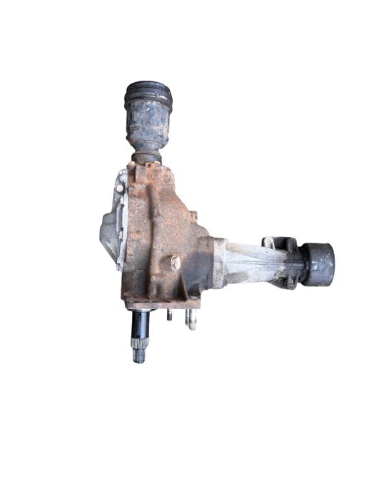 Раздатка за Toyota RAV4 II ( D4D 116к.с )