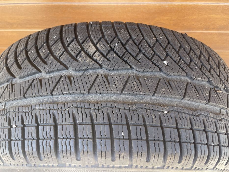 Гума Мишелин Пилот Алпин 245/50/18