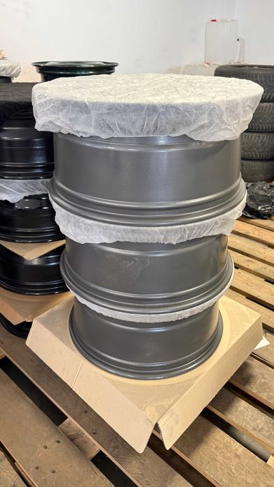 Jante aliaj MAK R18, 8Jx18 ET42, 5x112