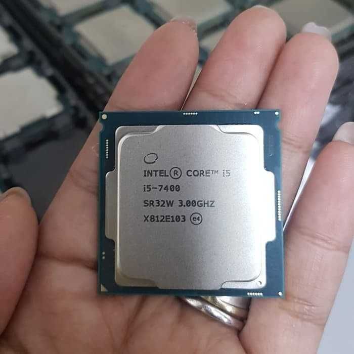 Core I5 7400 + MSI z170a Gaming M3
