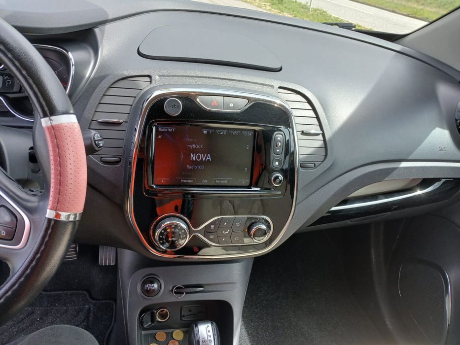 Vand Renault Captur 2016