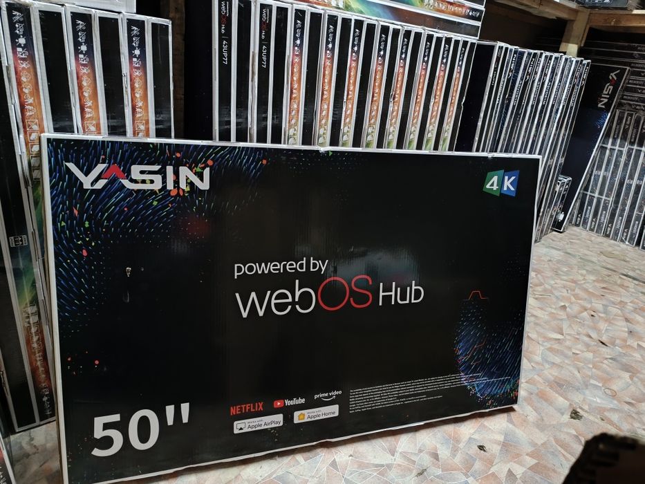 Телевизор смарт , с гарантией 1 год.