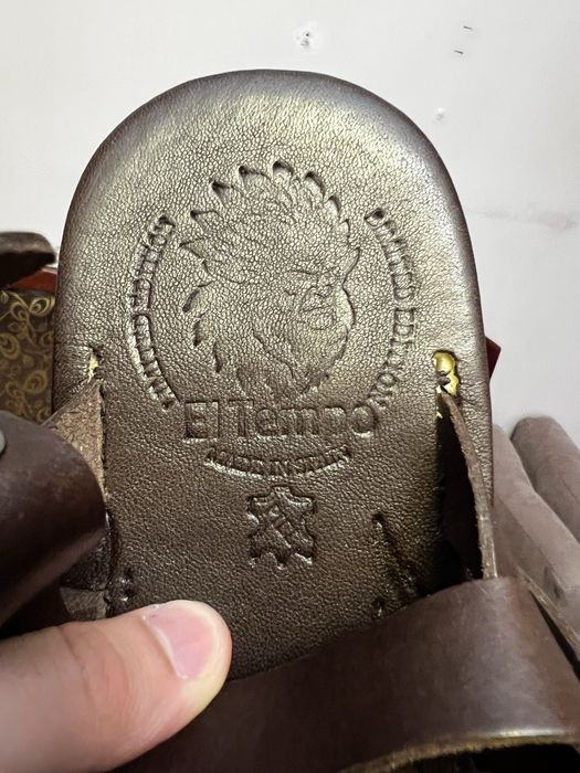 Мужские сандали El Tempo