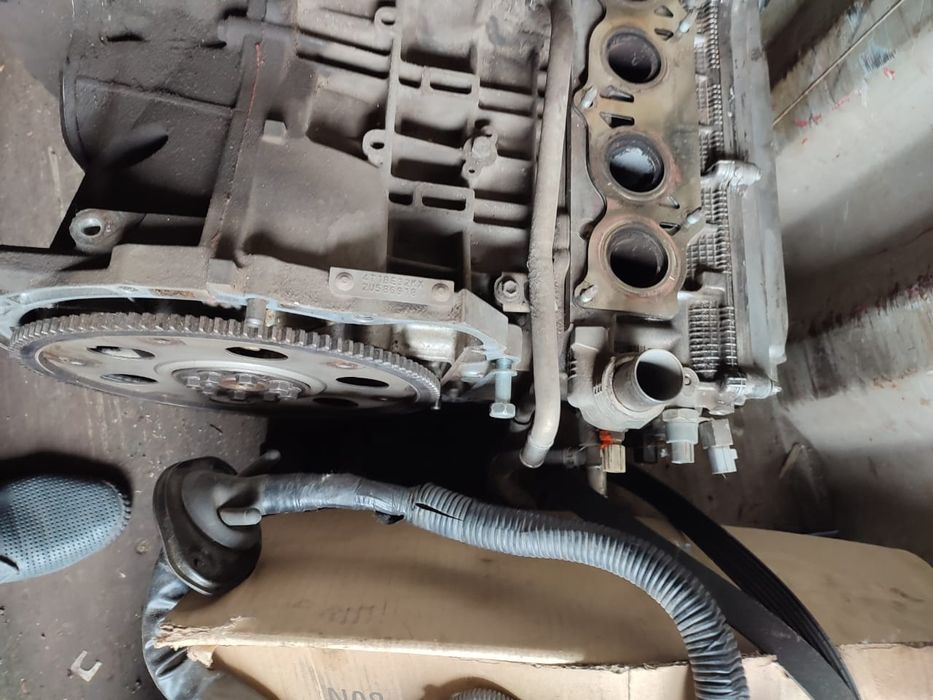 Двигатель 2,4 Toyota Camry 30-35