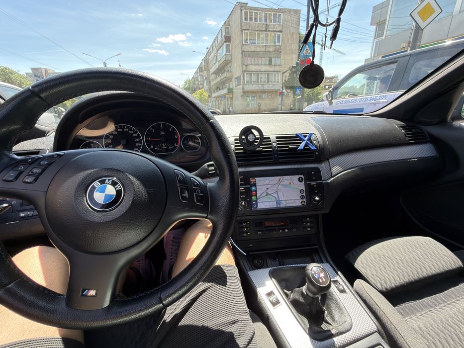 BMW E46 320d M Paket